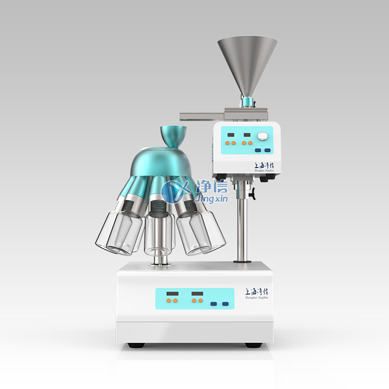 自動旋轉(zhuǎn)分樣儀 JXAuto-FY